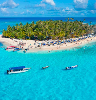 San Andres, Colombia